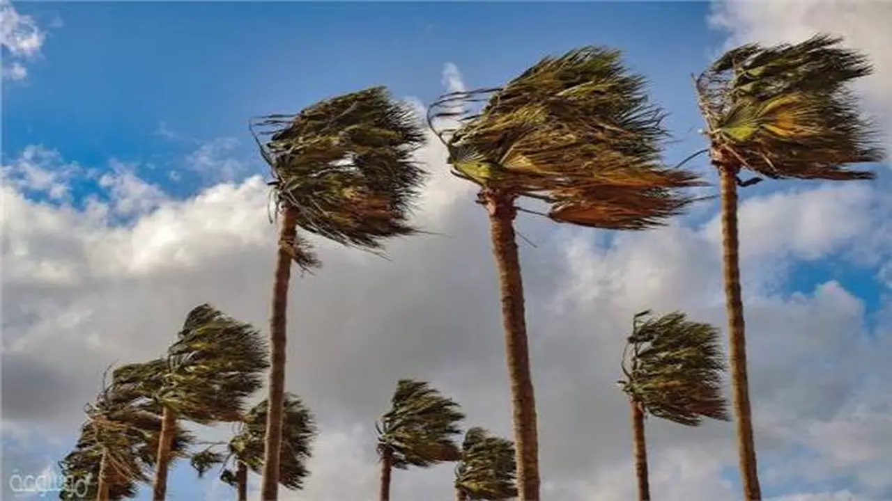 أدعية مأثورة يستحب ترديدها عند اشتداد الرياح وهبوب العواصف في الأجواء المتقلبة